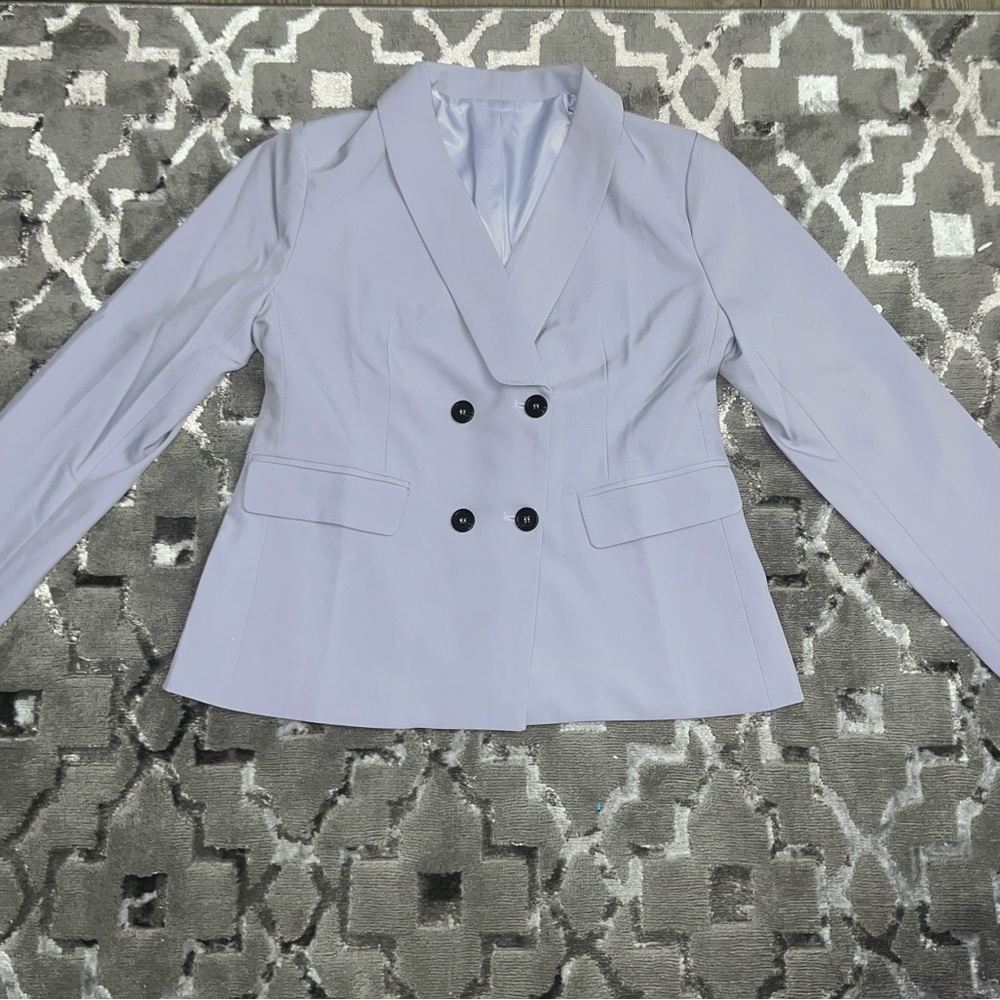 Button Blazer